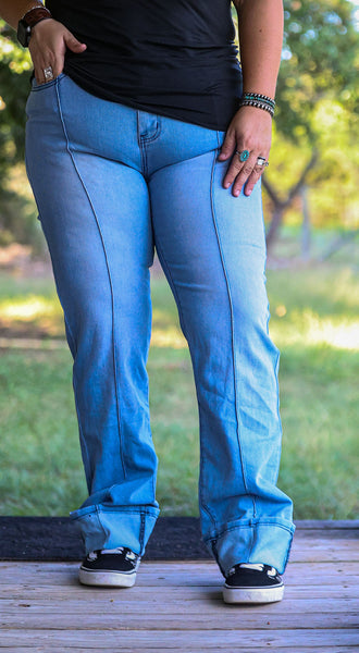 Line Drives Light Wash