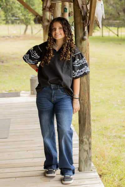 Sweetwater Stich Top