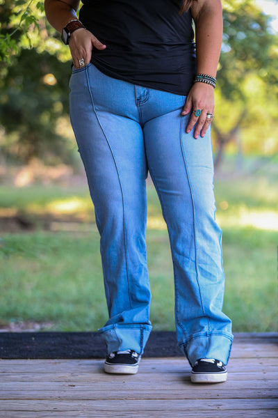 Line Drives Light Wash