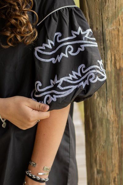 Sweetwater Stich Top