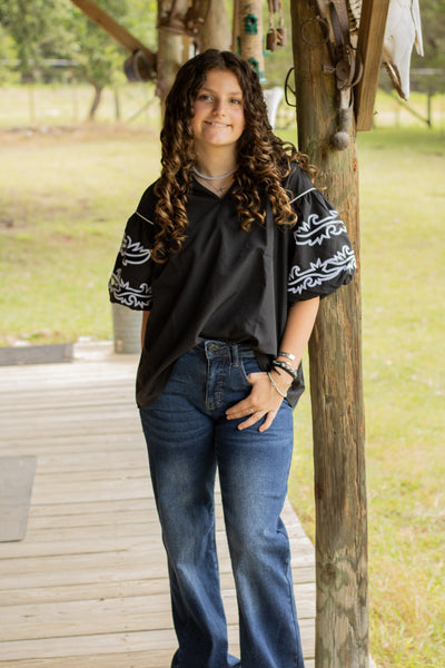 Sweetwater Stich Top