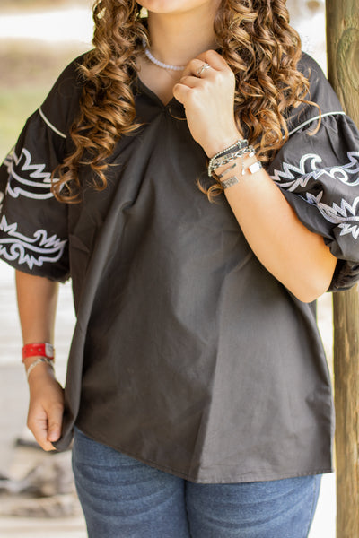 Sweetwater Stich Top