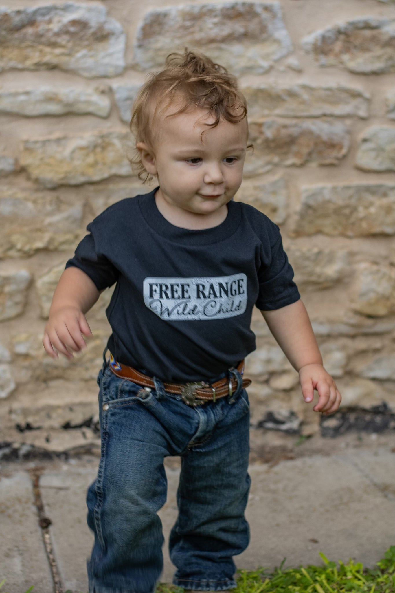 Free Range Wild Child