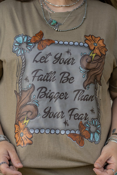 Let Your Faith Be Bigger
