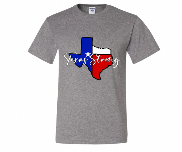 Flag Texas Strong Tee