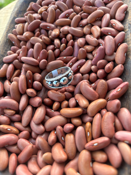 Graduated Ball Ring
