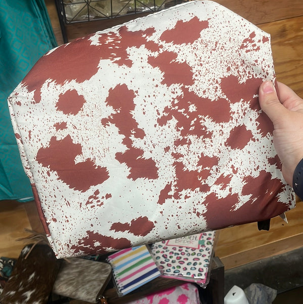 Cowprint Bag