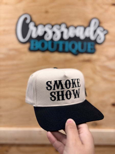 Smoke Show Trucker Hat