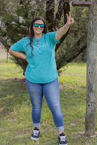 Overstimulated Tee