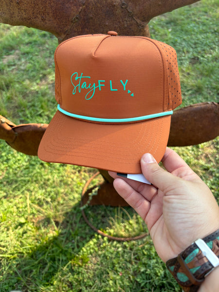 Stay Fly Pony Hats