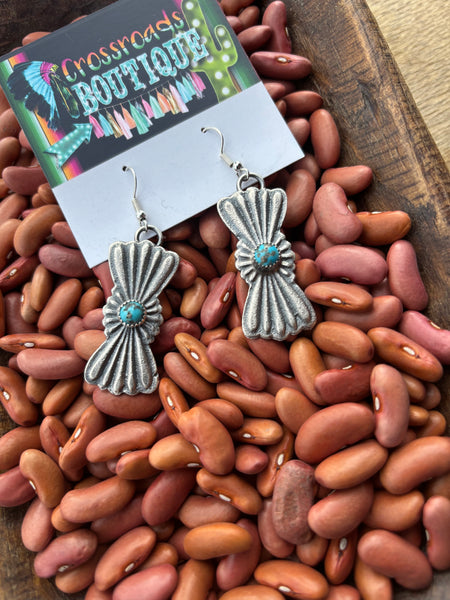 Kingman Bowtie Earrings