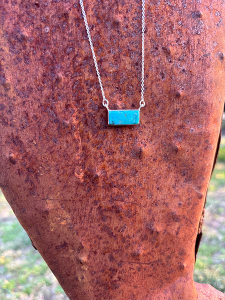 Mini Bar Necklace