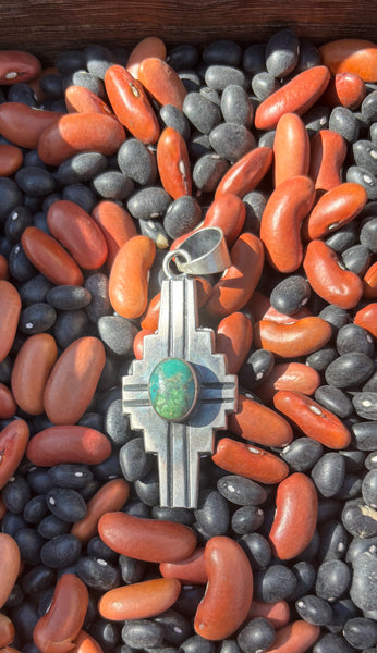 Aztec Pendant