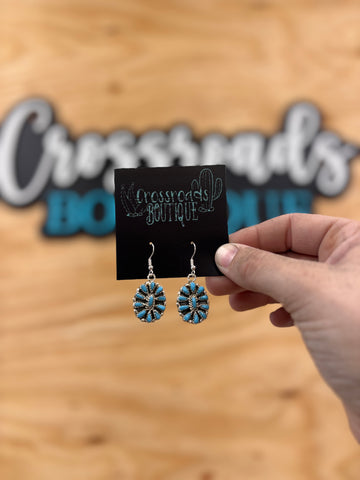 Navajo Zuni Milton James Kingman Dangles