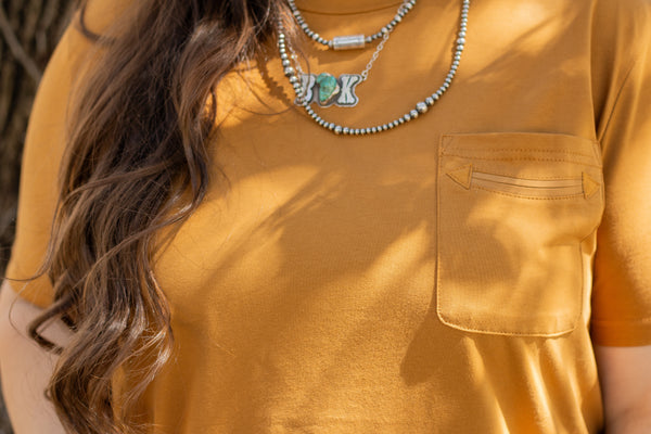 Handy As A Pocket Buckskin