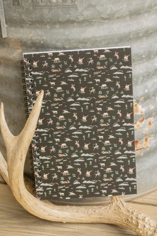 Mini Spiral Notebooks