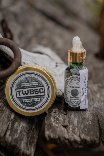 Beard Oil