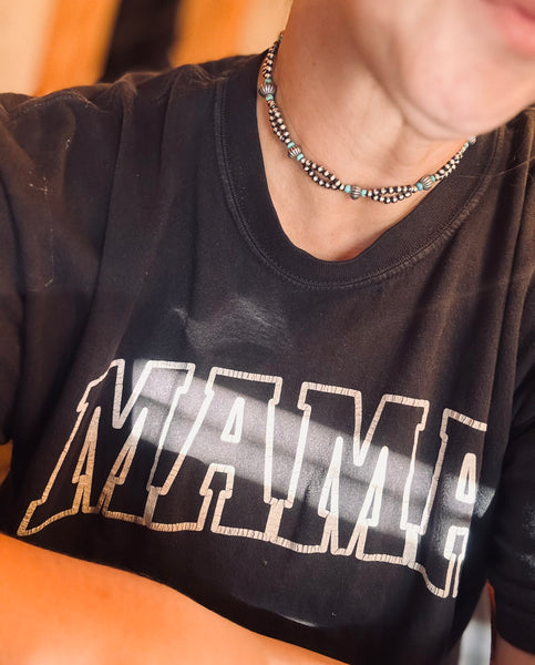 Twisted Pearl Chocker