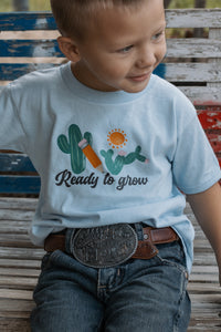 Ready to Grow Tee