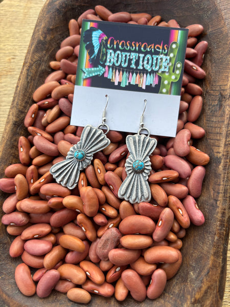 Kingman Bowtie Earrings