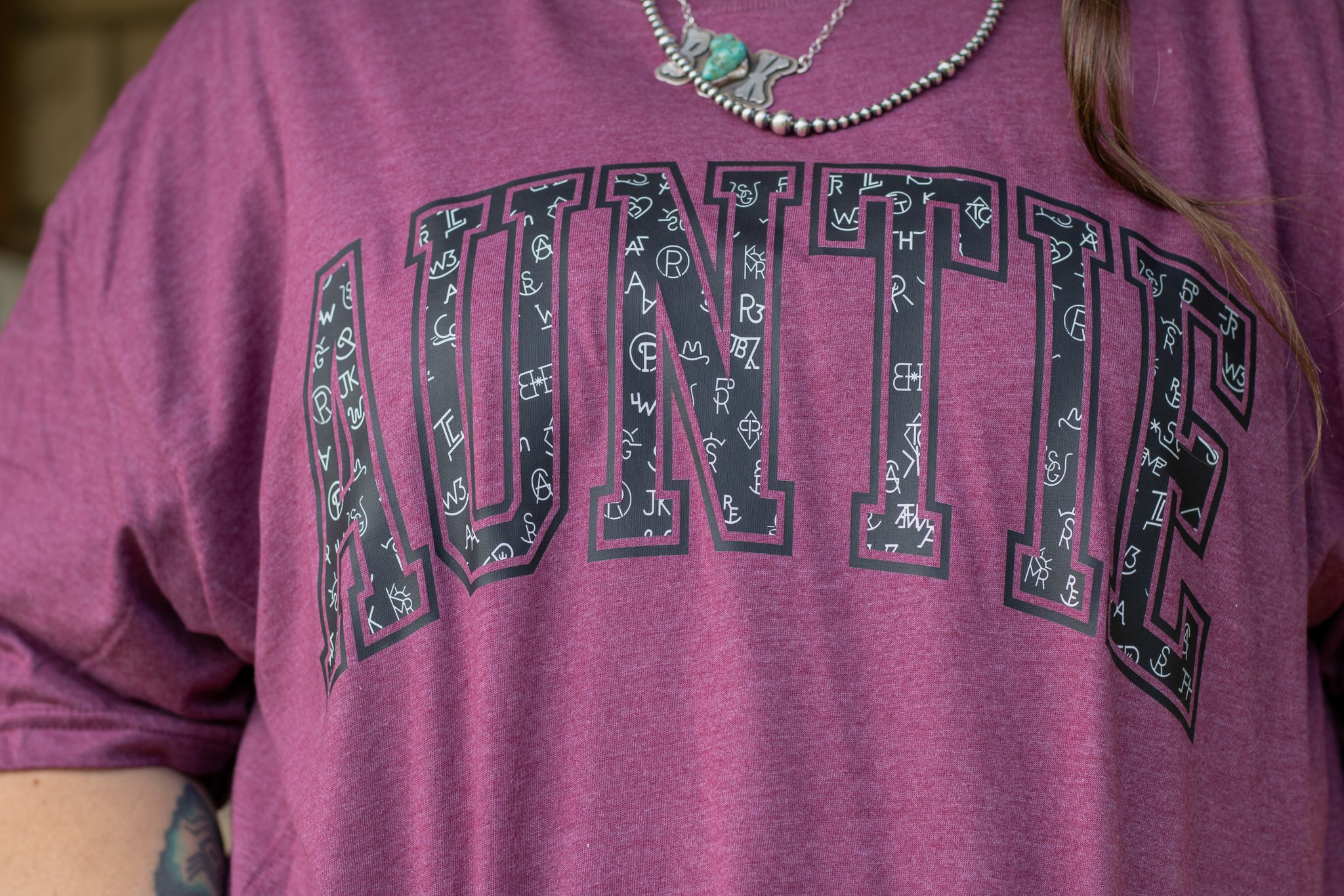 Auntie Brands Tee