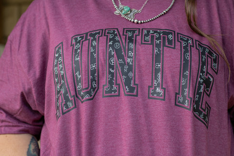 Auntie Brands Tee