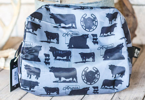 Angus Maxxed Traveler Bag