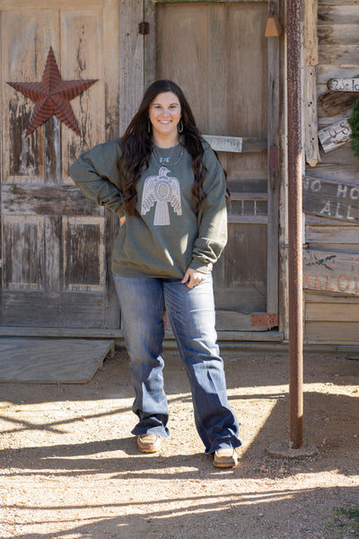 Vintage Thunderbird Sweatshirt