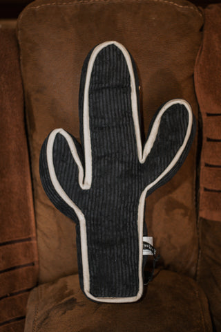 Kick A Cactus Pillow