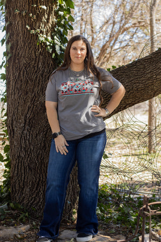 Howdy Loom Tee