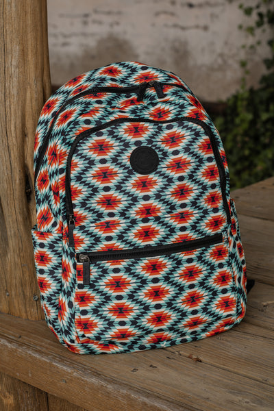 Aztec Backpacks