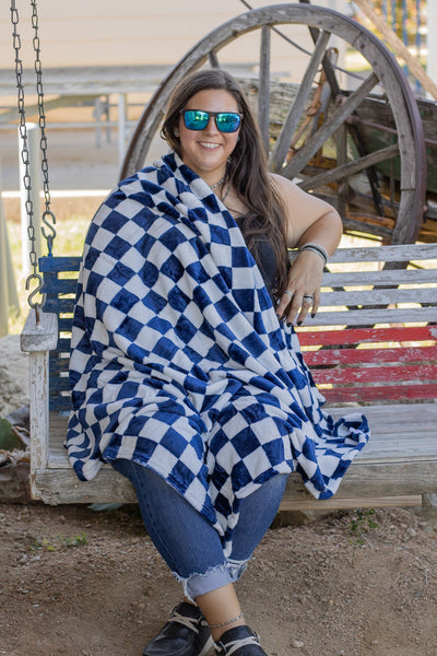 Checkered Blankets