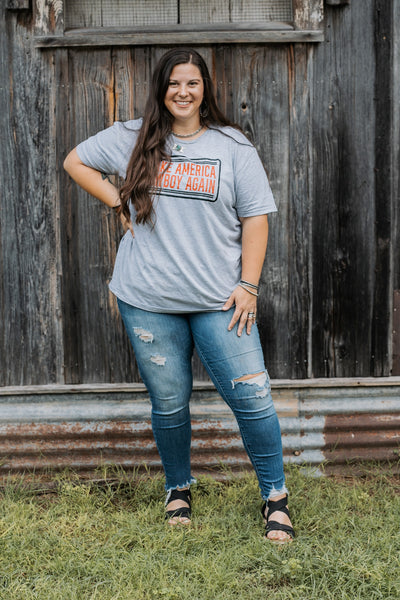 Make America Cowboy Again Tee