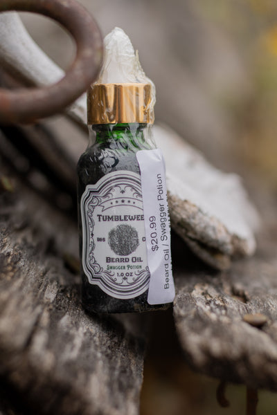 Beard Oil