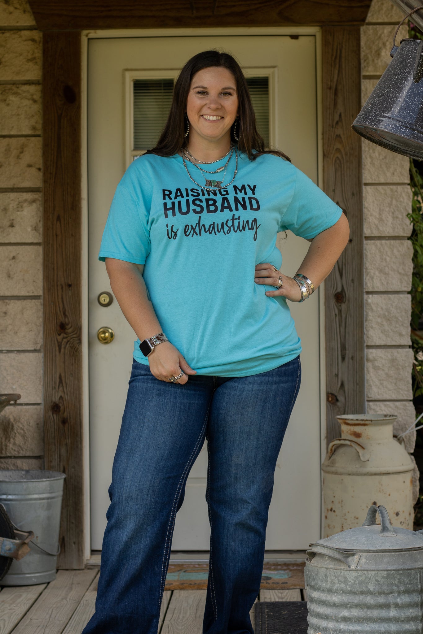 Raising My Husband