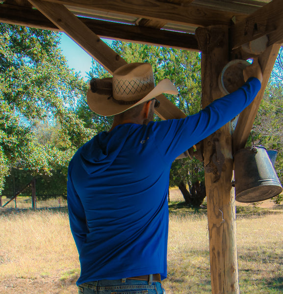 HydroBlue Defender Hoody