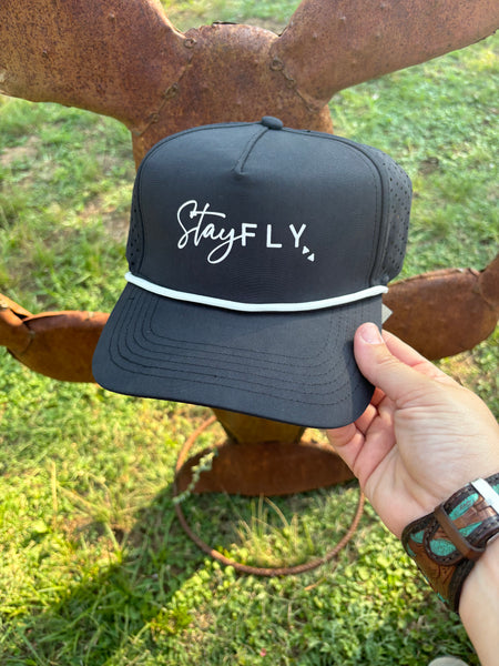 Stay Fly Pony Hats