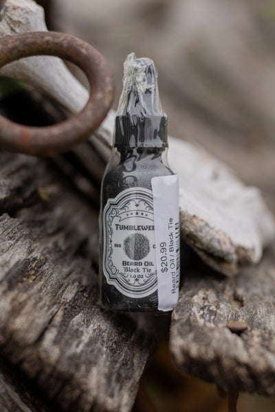 Beard Oil