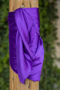 Purple Wild Rag