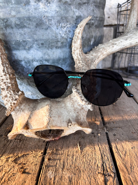 Turquoise Lover Sunglasses