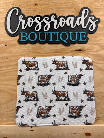 Longhorn Drying Mat