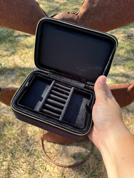 Hard Jewelry Case