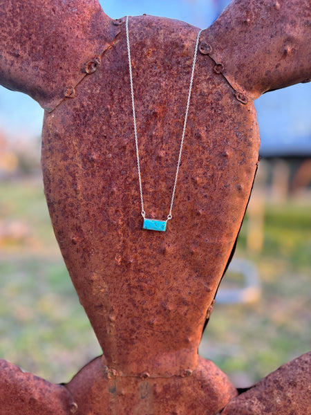 Mini Bar Necklace