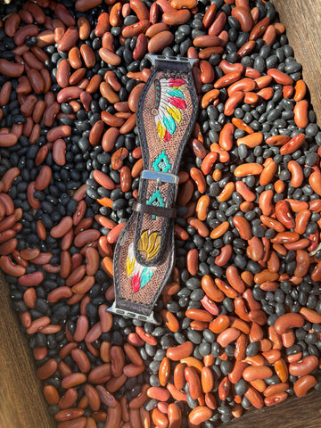 Headdress Thick Watchband