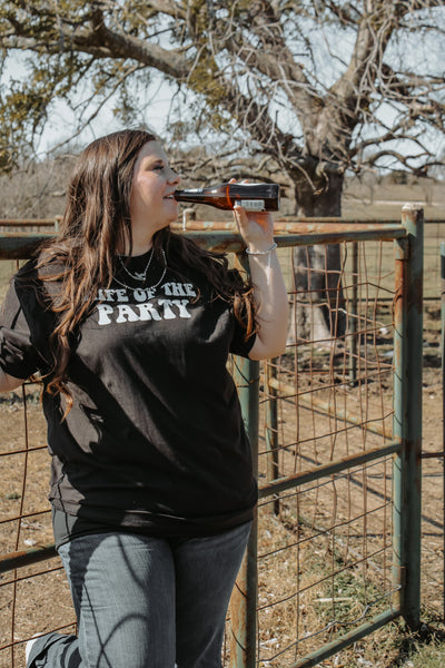 Wife of The Party Tee