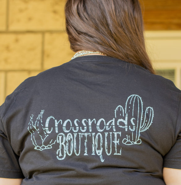 CRB Logo Tee