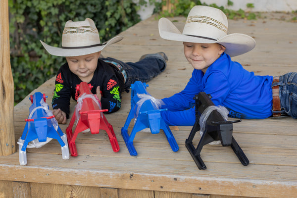 The Original Cowboy Roping Toy