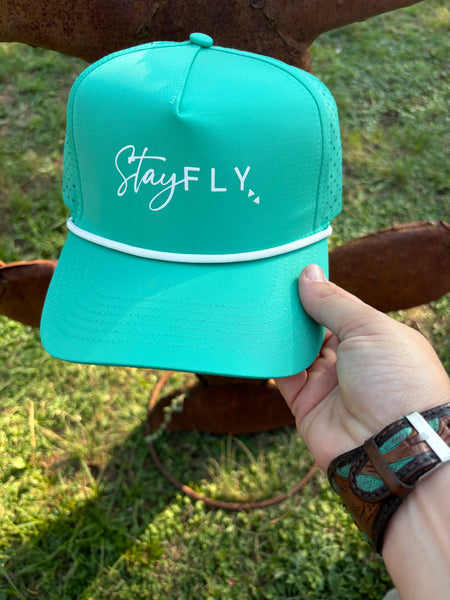 Stay Fly Pony Hats