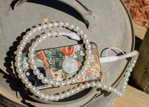 Beaded Charger
