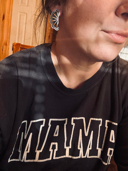 XLarge 1/2 Cut Conch Stud